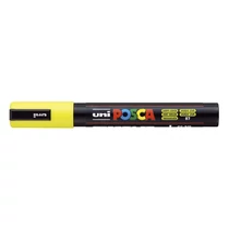 Filctoll UNI Posca PC-5M Szőlőzöld