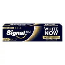 Fogkrém SIGNAL White Now 3in1 Hello Glow 75 ml