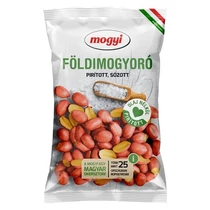 Földimogyoró MOGYI bőrében pirított sós 150 g Földimogyoró MOGYI bőrében pirított sós 150 g