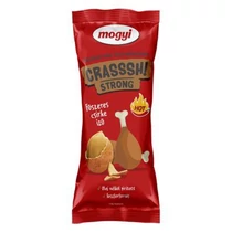 Földimogyoró tésztabundában MOGYI Crasssh! Strong fűszeres csirkés 60 g