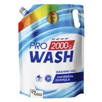 Folyékony mosószer utántöltő PROWASH univerzális 2L Folyékony mosószer utántöltő PROWASH univerzális 2L