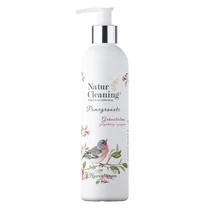 Folyékony szappan NATURCLEANING gránátalma 250 ml