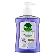 Folyékony szappan pumpás DETTOL nyugtató levendula 250ml Folyékony szappan pumpás DETTOL nyugtató levendula 250ml