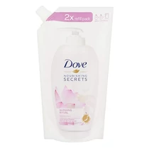 Folyékony szappan utántöltő DOVE Glowing 500 ml Folyékony szappan utántöltő DOVE Glowing 500 ml