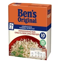 Főzőtasakos rizs UNCLE BEN`S hosszúszemű 4x125 g Főzőtasakos rizs UNCLE BEN`S hosszúszemű 4x125 g