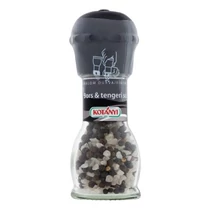 Fűszermalom KOTÁNYI bors és tengeri só 65 g