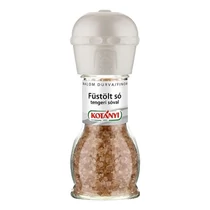 Fűszermalom KOTÁNYI füstölt só tengeri sóval 95 g