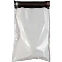 Futártasak biztonsági ragasztócsíkkal 32,5x42,5cm 50 mikron 100 darabos Futártasak biztonsági ragasztócsíkkal 32,5x42,5cm 50 mikron 100 darabos