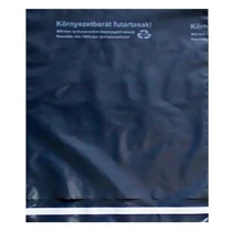 Futártasak biztonsági ragasztócsíkkal környezetbarát 45x52,5cm 50 mikron 100 darabos Futártasak biztonsági ragasztócsíkkal környezetbarát 45x52,5cm 50 mikron 100 darabos