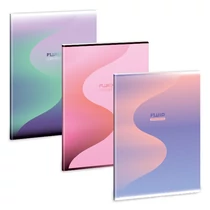 Füzet sima ARS UNA A/4 40 lapos Extra kapcsos Fluid Füzet sima ARS UNA A/4 40 lapos Extra kapcsos Fluid