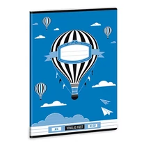 Füzet vonalas ARS UNA Standard A/4 32 lapos 81-32 Füzet vonalas ARS UNA Standard A/4 32 lapos 81-32