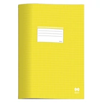 Füzet franciakockás A/4 32 lapos 88-32