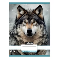 Füzet kockás NEBULO A/4 32 lapos 87-32 Állatok 12 darabos Füzet kockás NEBULO A/4 32 lapos 87-32 Állatok 12 darabos