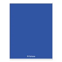 Füzet kockás FORTUNA Monocolor A/4 32 lapos 87-32 sötétkék