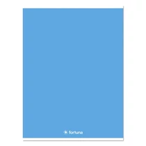 Füzet kockás FORTUNA Monocolor A/5 32 lapos 27-32 kék