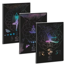 Füzet sima ARS UNA A/4 40 lapos Extra kapcsos Mystic Constellation Füzet sima ARS UNA A/4 40 lapos Extra kapcsos Mystic Constellation