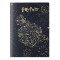 Füzet sima HARRY POTTER A/5 20-32