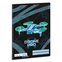 Füzet vonalas ARS UNA A/5 32 lapos 14-32 1. osztályos Drone Pro Füzet vonalas ARS UNA A/5 32 lapos 14-32 1. osztályos Drone Pro