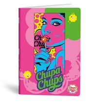 Füzet vonalas LIPAMILL A/4 40 lapos Chupa Chups Füzet vonalas LIPAMILL A/4 40 lapos Chupa Chups