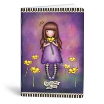 Füzet vonalas LIPAMILL A/5 40 lapos Santoro Füzet vonalas LIPAMILL A/5 40 lapos Santoro