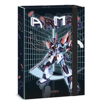 Füzetbox ARS UNA A/4 A.R.M.S.