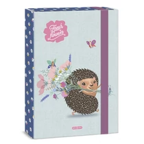 Füzetbox ARS UNA A/4 Fresh Flowers 5535