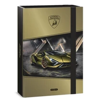Füzetbox ARS UNA A/4 Lamborghini 5523
