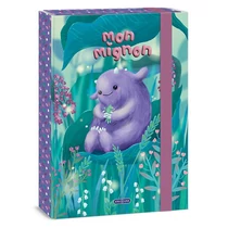 Füzetbox ARS UNA A/4 Mon Mignon Füzetbox ARS UNA A/4 Mon Mignon