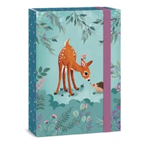 Füzetbox ARS UNA A/4 My Secret Garden Füzetbox ARS UNA A/4 My Secret Garden