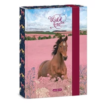 Füzetbox ARS UNA A/5 Wild And Free Füzetbox ARS UNA A/5 Wild And Free