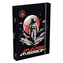 Füzetbox LIZZYSULI A/5 Mars Mission