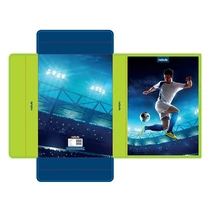 Füzetbox NEBULO A/4 hullámkarton Oxi-Foci II. Füzetbox NEBULO A/4 hullámkarton Oxi-Foci II.