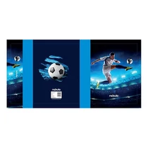 Füzetbox NEBULO A/5 Bomba Foci Füzetbox NEBULO A/5 Bomba Foci