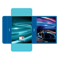 Füzetbox NEBULO A/5 hullámkarton Sportautó Füzetbox NEBULO A/5 hullámkarton Sportautó