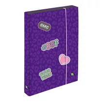 Füzetbox OXY GO A/4 Jumbo Fashion Füzetbox OXY GO A/4 Jumbo Fashion