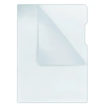 Genotherm "L" DONAU A/4 180 mikron luxus víztiszta 100 darabos Genotherm "L" DONAU A/4 180 mikron luxus víztiszta 100 darabos