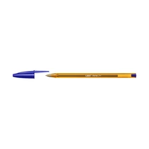 Golyóstoll BIC Cristal Fine 0,8 mm kék Golyóstoll BIC Cristal Fine 0,8 mm kék