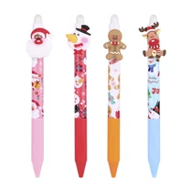 Golyóstoll NEBULO nyomógombos 0,5mm karácsony 7 Golyóstoll NEBULO nyomógombos 0,5mm karácsony 7