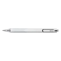 Golyóstoll OPTIMA nyomógombos Stella 1,0 mm fekete