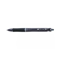 Golyóstoll PILOT Acroball BeGreen Fine nyomógombos fekete