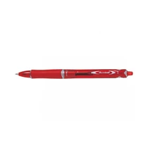 Golyóstoll PILOT Acroball BeGreen Fine nyomógombos piros Golyóstoll PILOT Acroball BeGreen Fine nyomógombos piros