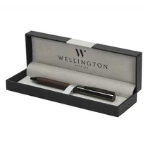 Golyóstoll WELLINGTON Stamford barna Golyóstoll WELLINGTON Stamford barna