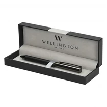 Golyóstoll WELLINGTON Stamford fekete Golyóstoll WELLINGTON Stamford fekete