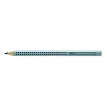 Grafitceruza FABER-CASTELL Grip 2001 Jumbo B háromszögletű
