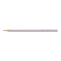 Grafitceruza FABER-CASTELL Grip Flow rózsaszín-égkék B háromszögletű