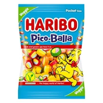 Gumicukor HARIBO Pico Balla 85 g