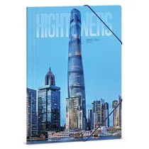 Gumis mappa ARS UNA A/4 Hightower-Shanghai Tower Gumis mappa ARS UNA A/4 Hightower-Shanghai Tower