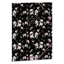 Gumis mappa ARS UNA A/4 Magnolia 5542