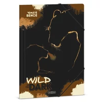 Gumis mappa ARS UNA A/4 Wild In The Dark