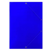 Gumis mappa DONAU A/4 karton kék Gumis mappa DONAU A/4 karton kék